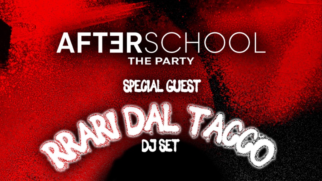 RRARI DAL TACCO @ Atmosfera Discoteca image