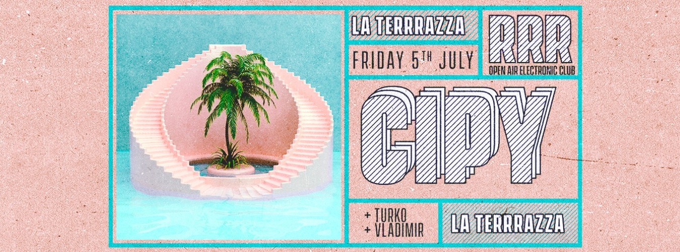 RRR Friday Night w/ Cipy image