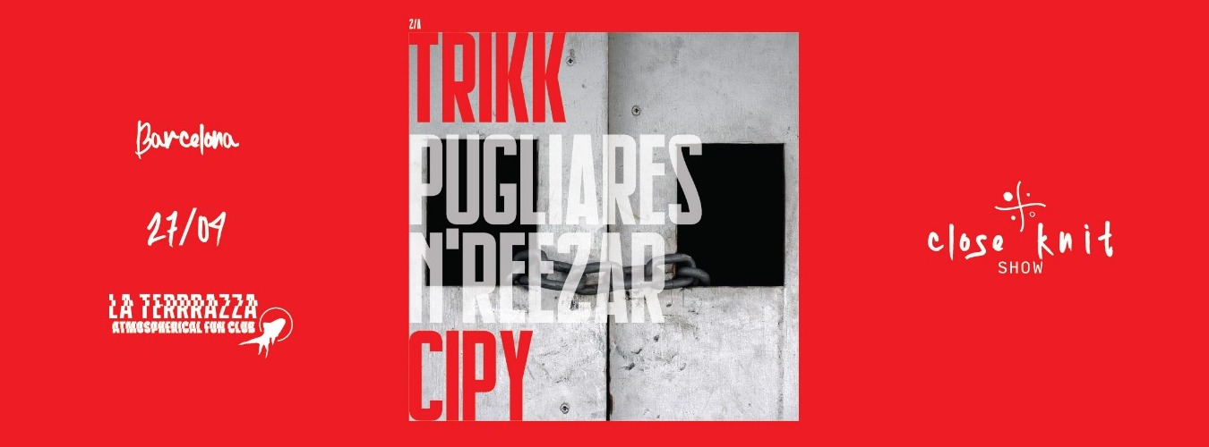 RRR meets Close Knit Show w/ Trikk image