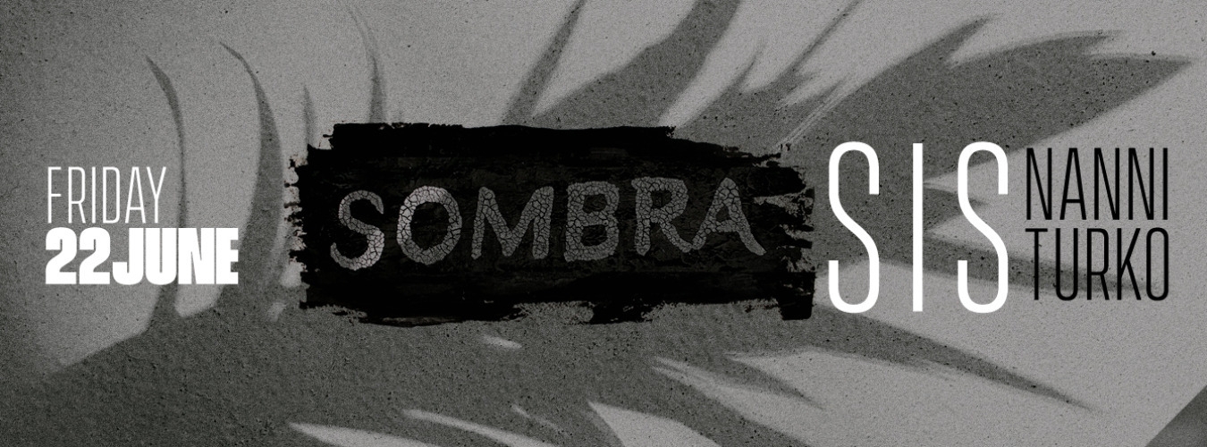 RRR meets Sombra | Sis / Nanni / Turko image