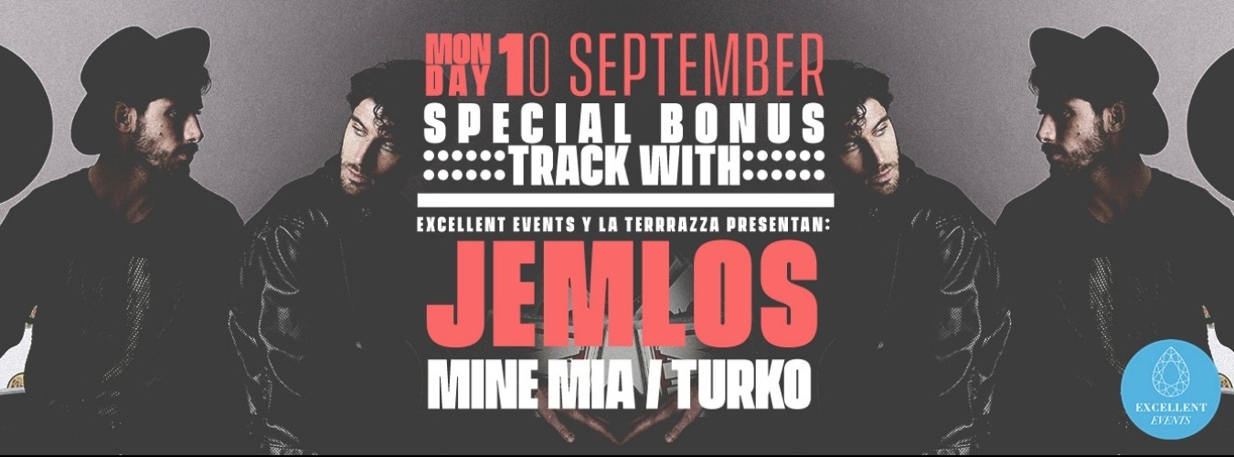 RRR | Special Bonus Track w/ Jemlos image