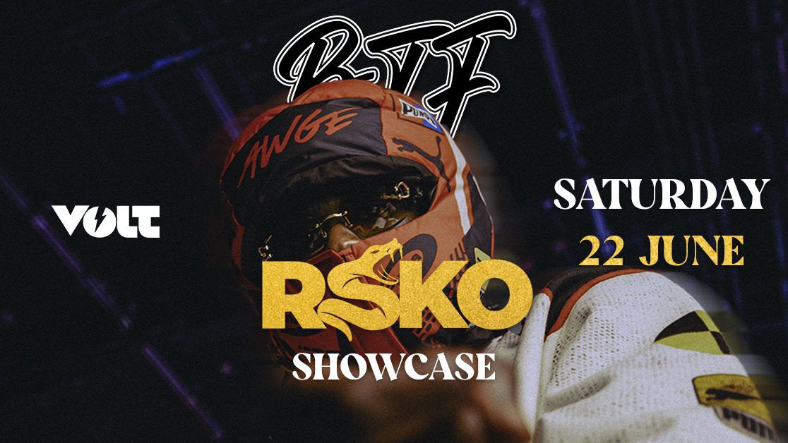 RSKO SHOWCASE 22 JUIN X BTF X VOLT  image