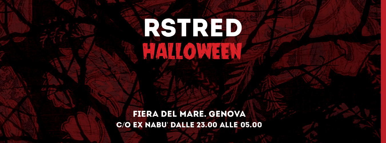 RstRed Halloween Edition image