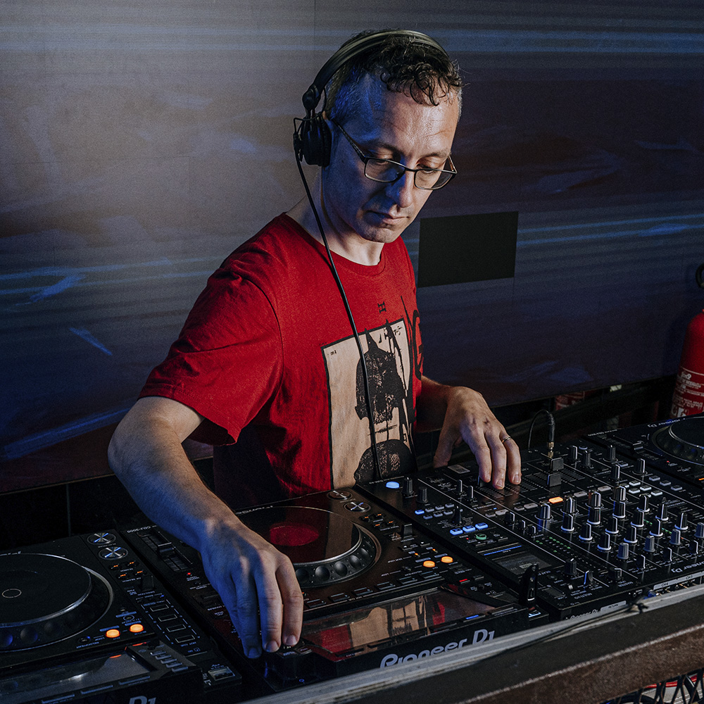Discoteca Moog