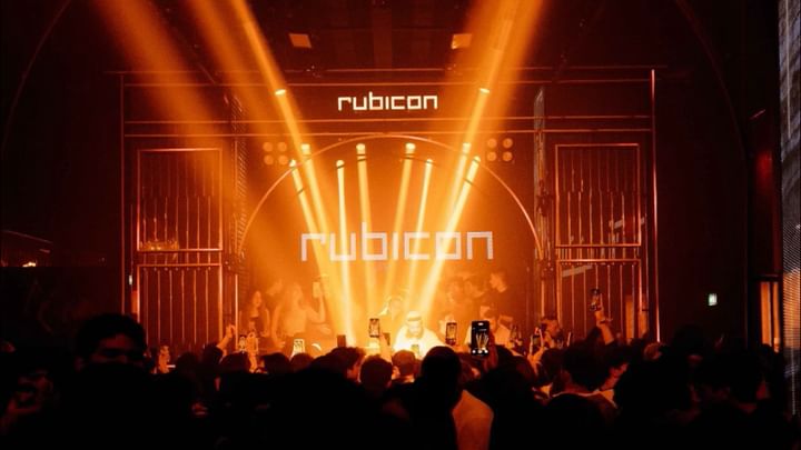 Cover for event: Rubicon Thursdays