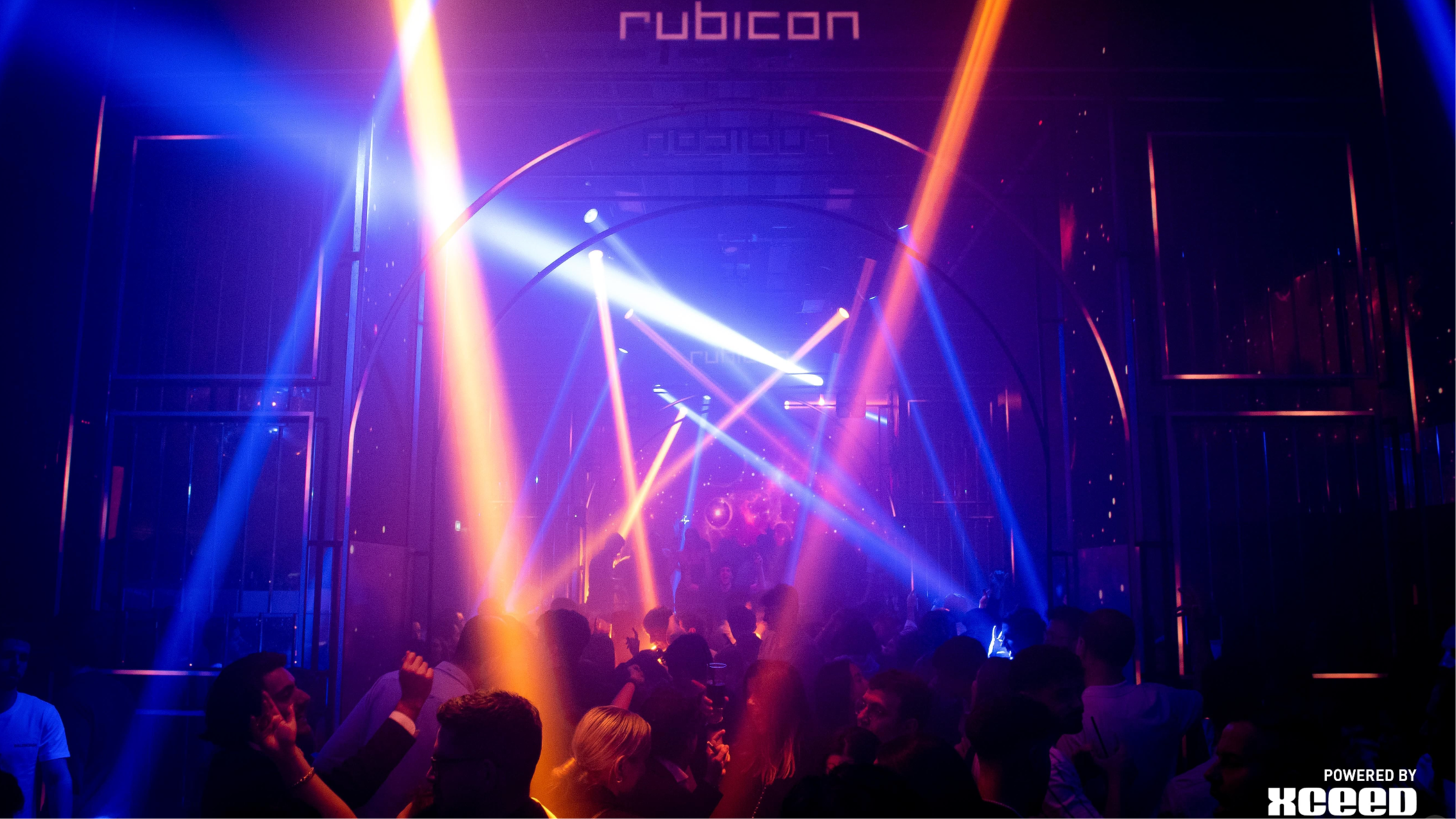 Rubicon Thursdays image
