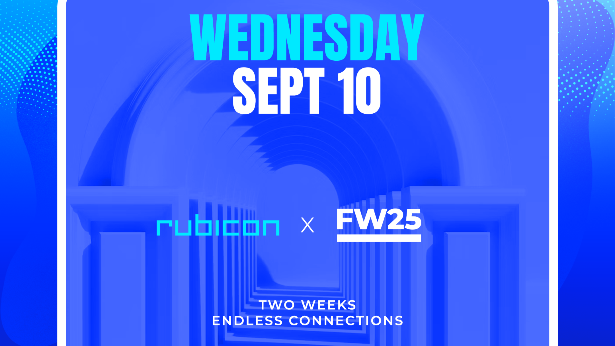   RUBICON WEDNESDAYS X FW25