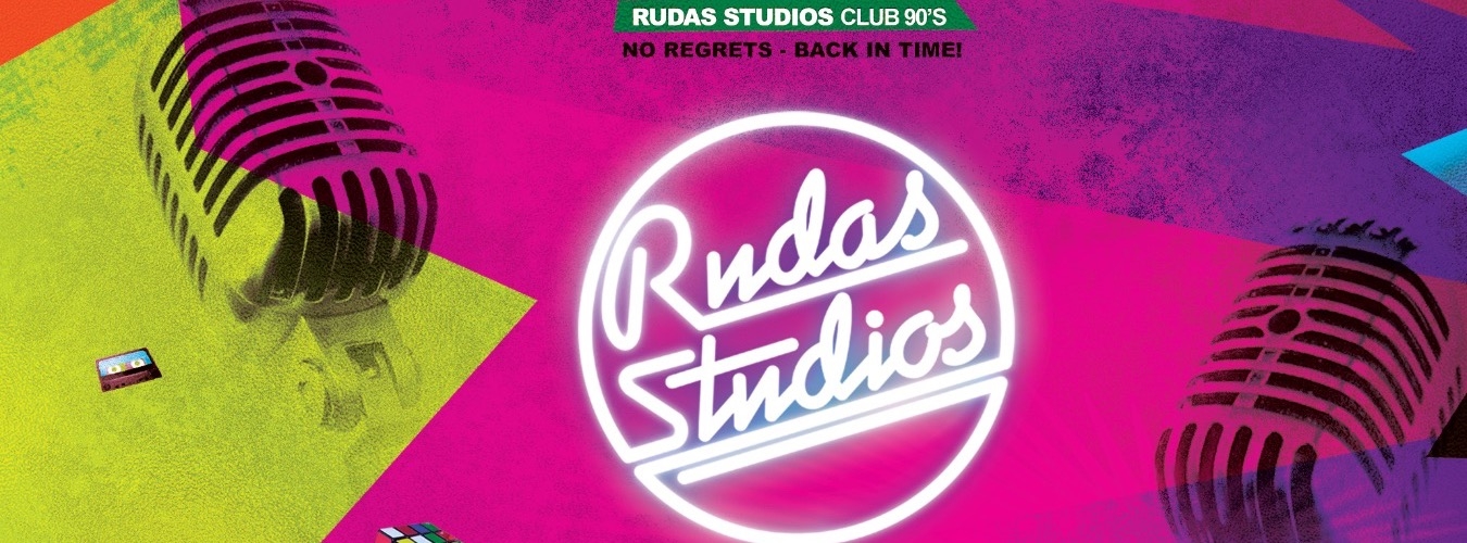 Rudas Studios 90's Club image