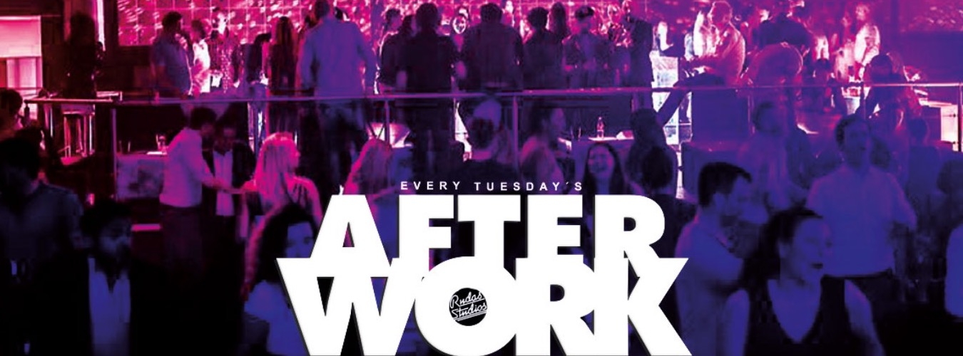 Rudas Studios Afterwork