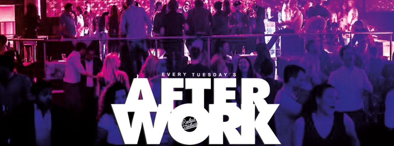 Rudas Studios Afterwork image