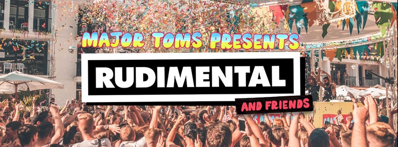 Rudimental & Friends image