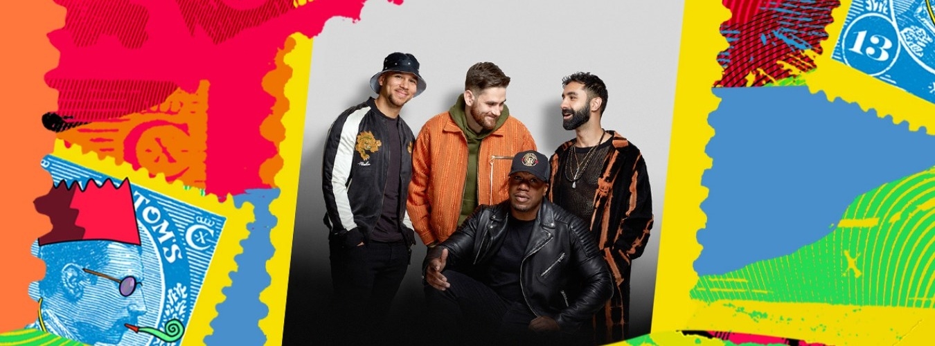 Rudimental & Friends image