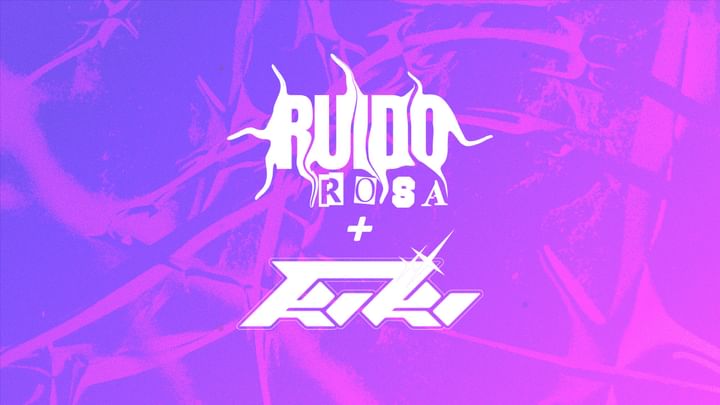 Cover for event: Ruido Rosa + Kiki 07.03.25