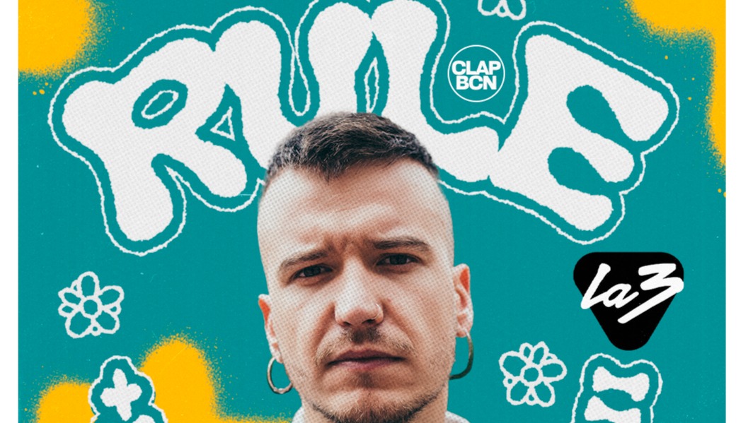 La3 Great Thursday Party! Rule + Cencii + R-flow image