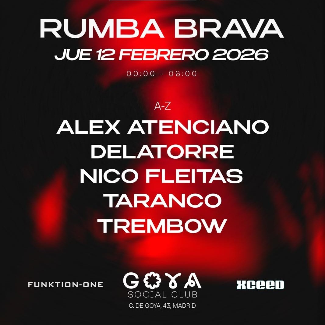 Rumba Brava @ Goya image
