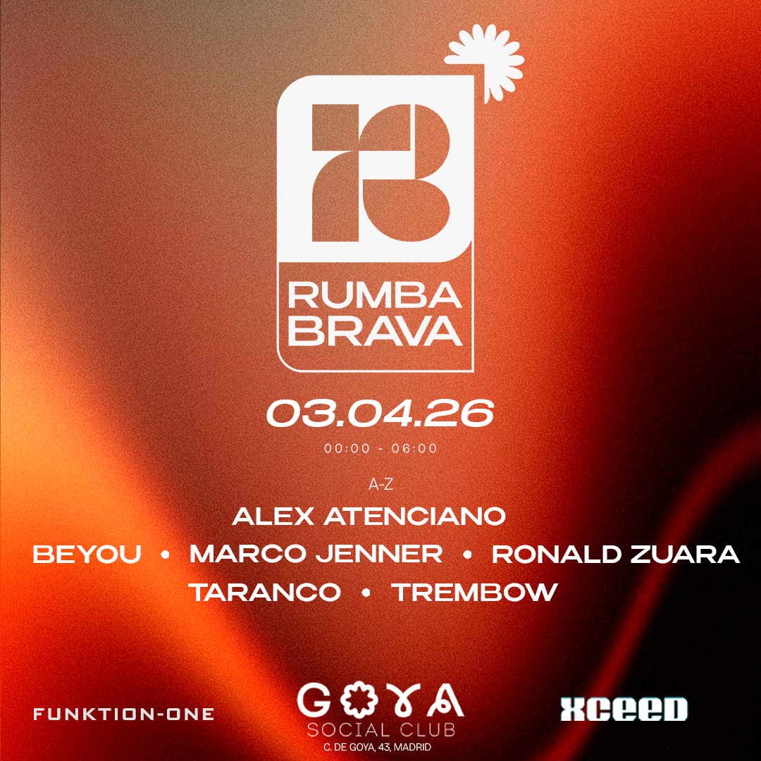 Rumba Brava @ Goya image