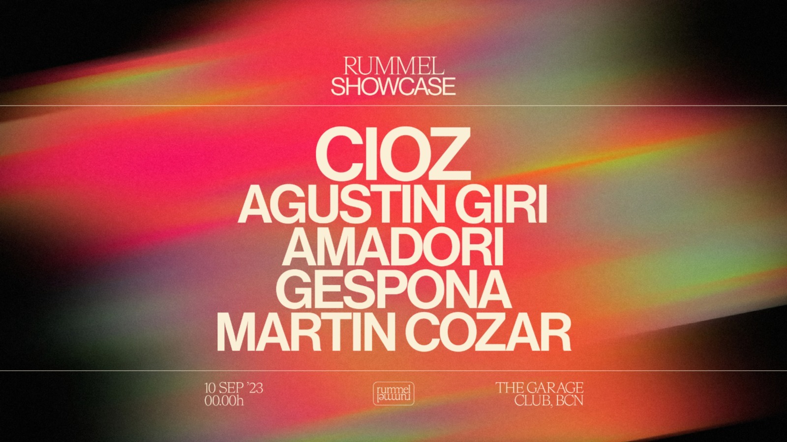 Rummel Showcase image