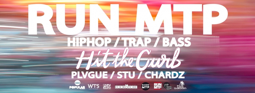  RUN MTP | HIT THE CURB / PLVGUE / STU / CHARDZ image