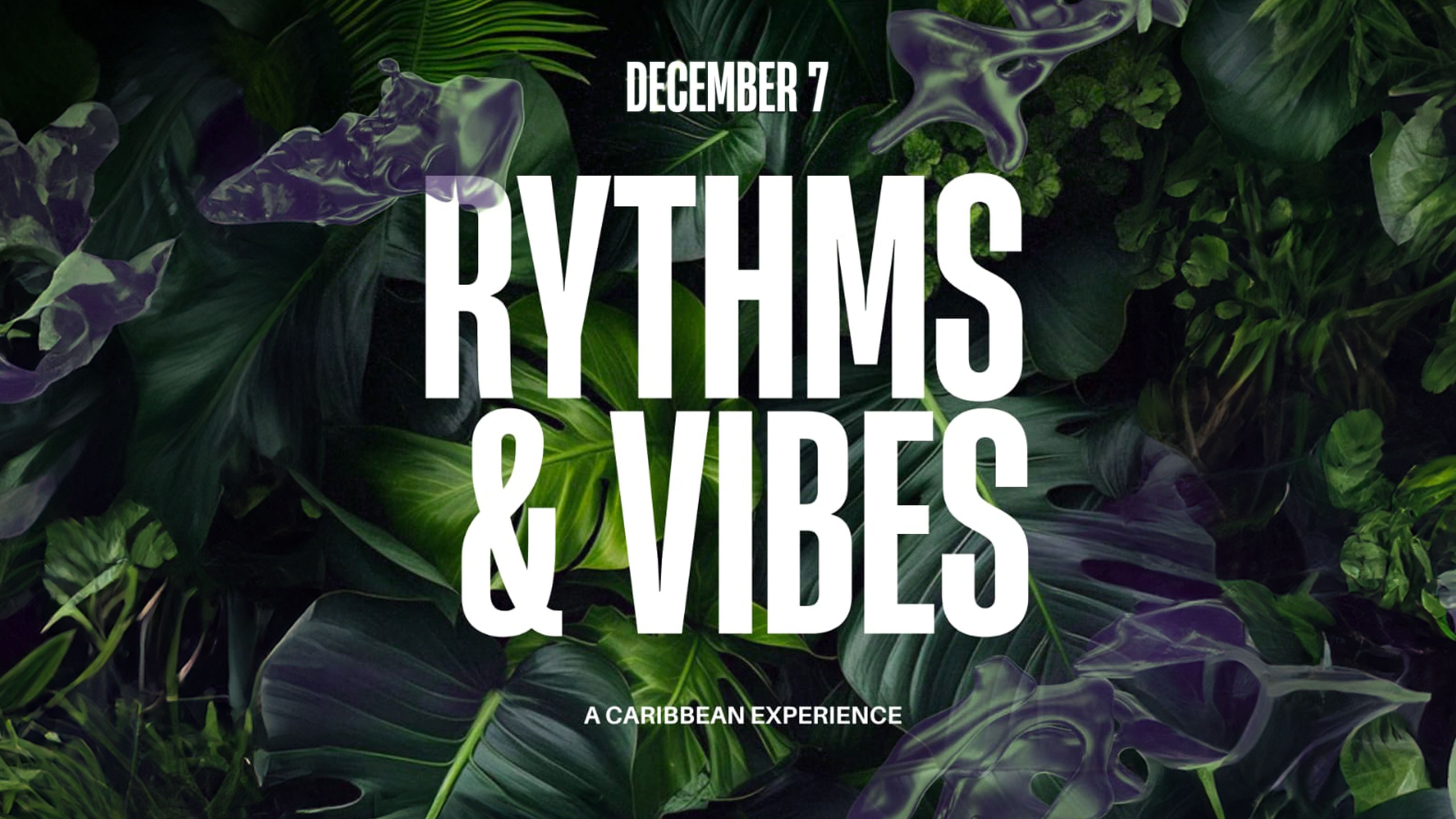 Rythms and Vibes