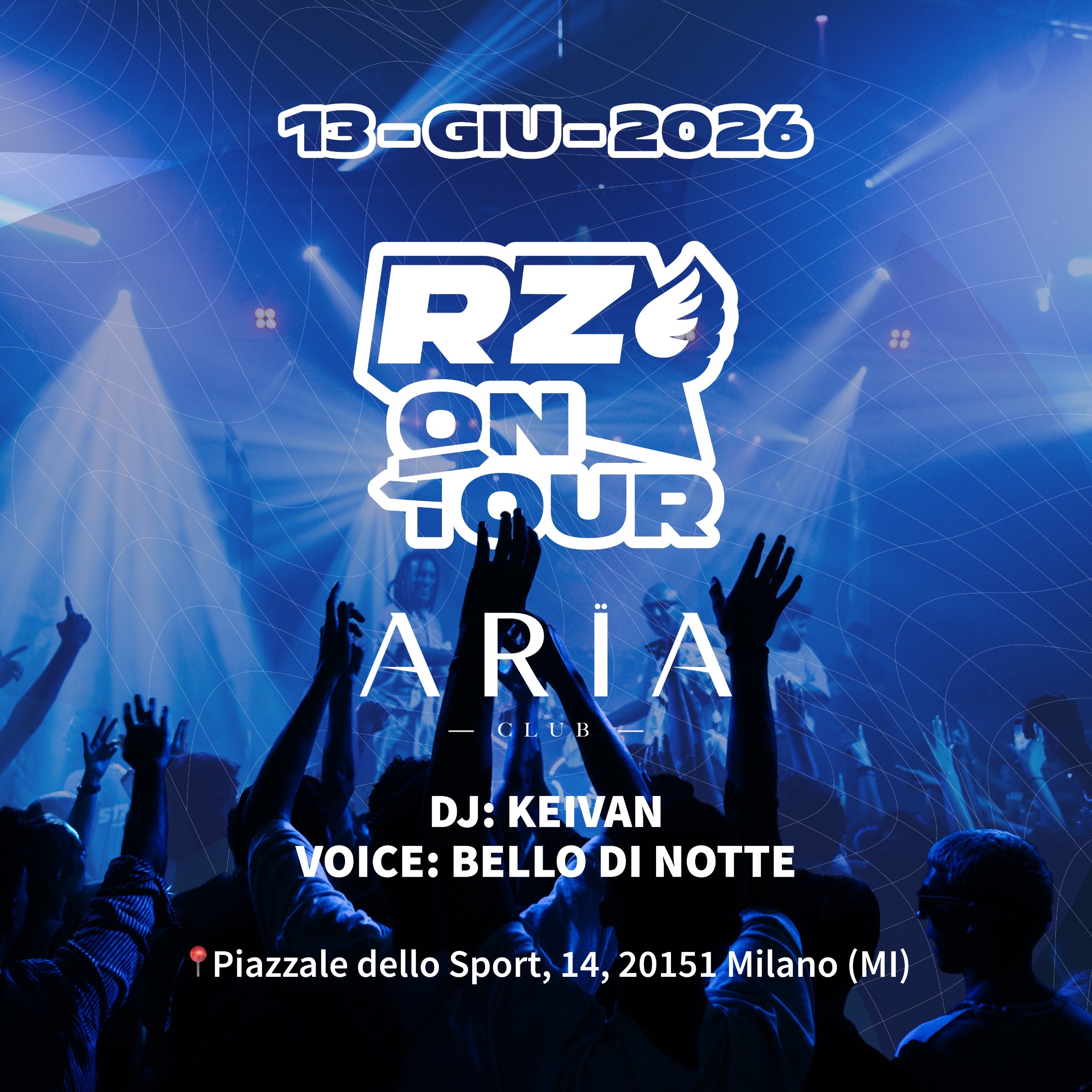 RZ on Tour image