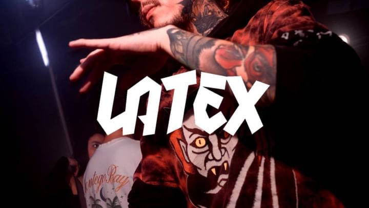 Cover for event: S02/08 TOTS: CARLOS PULIDO + ALESSANDRO FIORE + FELIPE QUEROL + WALLAS-T en LATEX