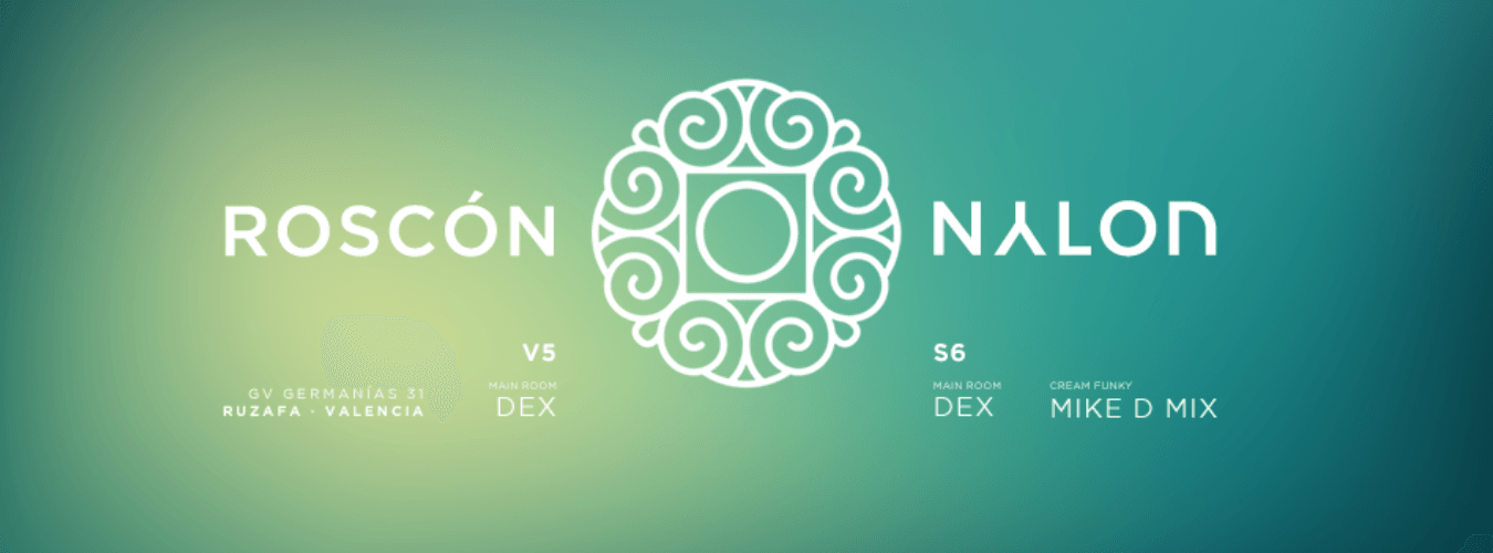 S06. NYLON: Dex. MASTERCLUB: Mike D Mix image