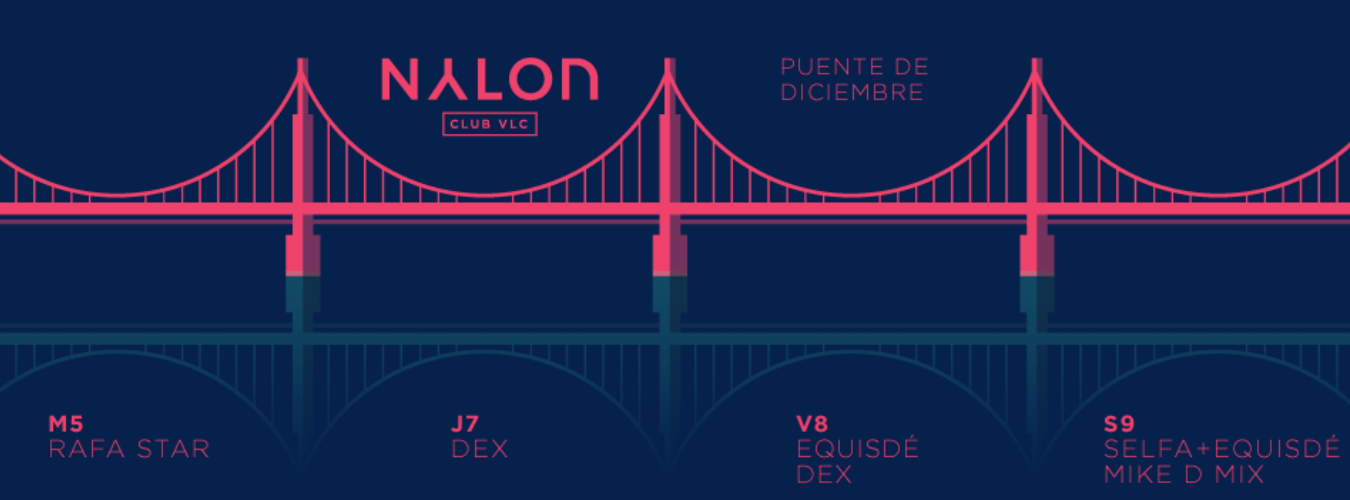 S09. NYLON: Equisdé + J Selfa. MASTERCLUB: Mike D Mix image