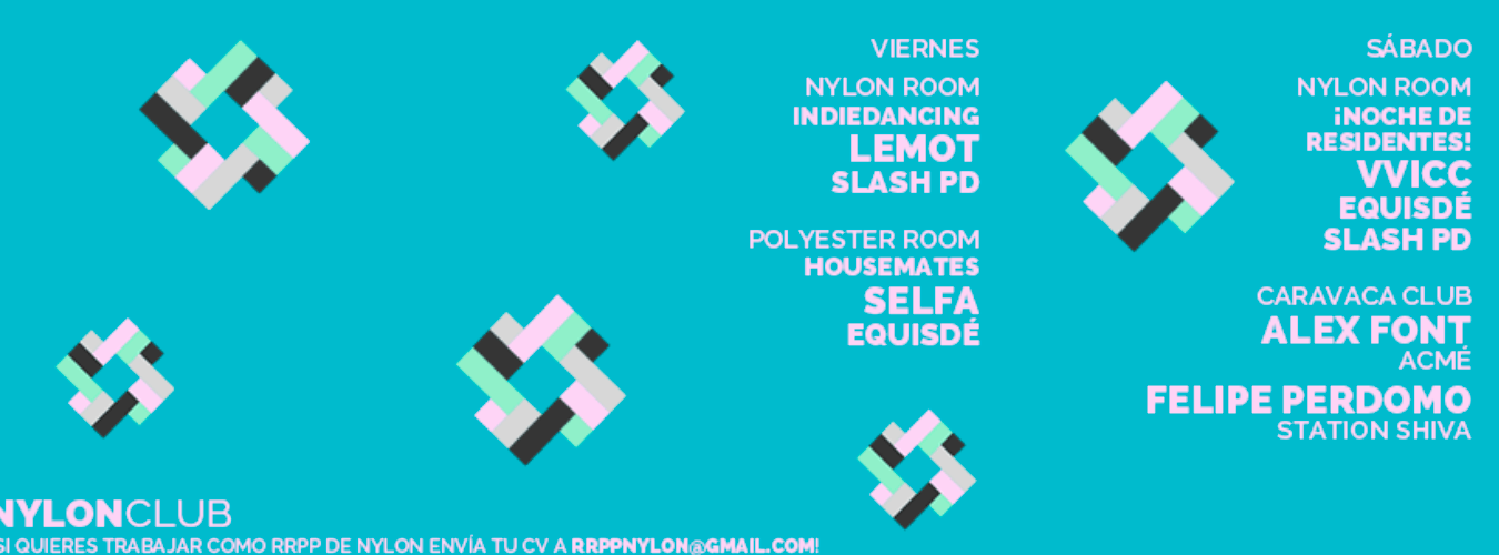 S1. Caravaca con Alex Font (Acmé) y Felipe Perdomo, ¡Noche de residentes! con VVICC, Equisdé y Slash pD. image