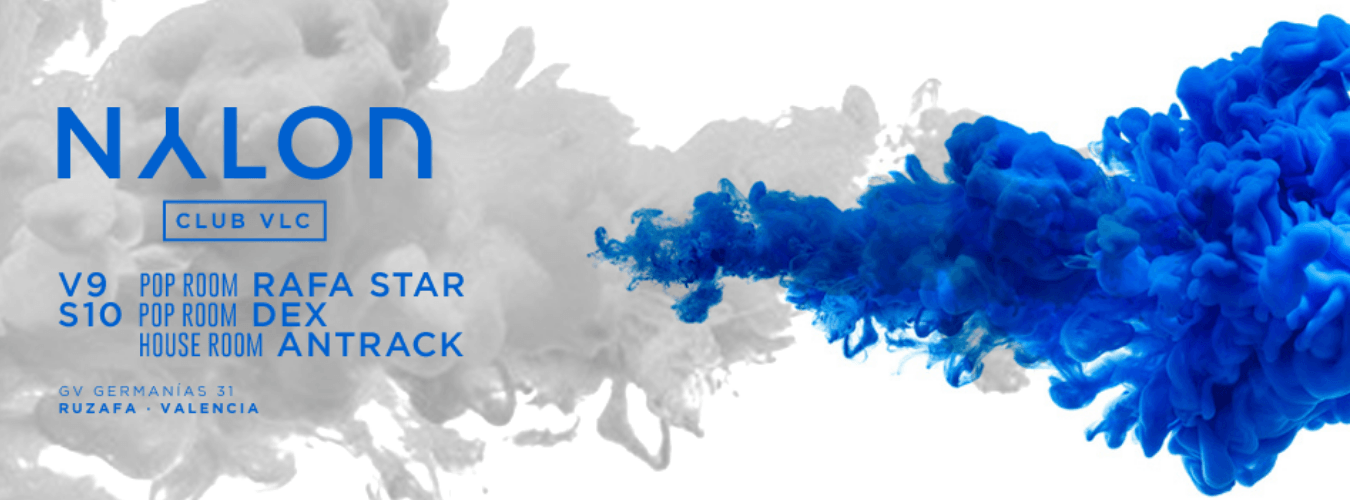 S10. NYLON: Dex. HOUSEROOM: Antrack image