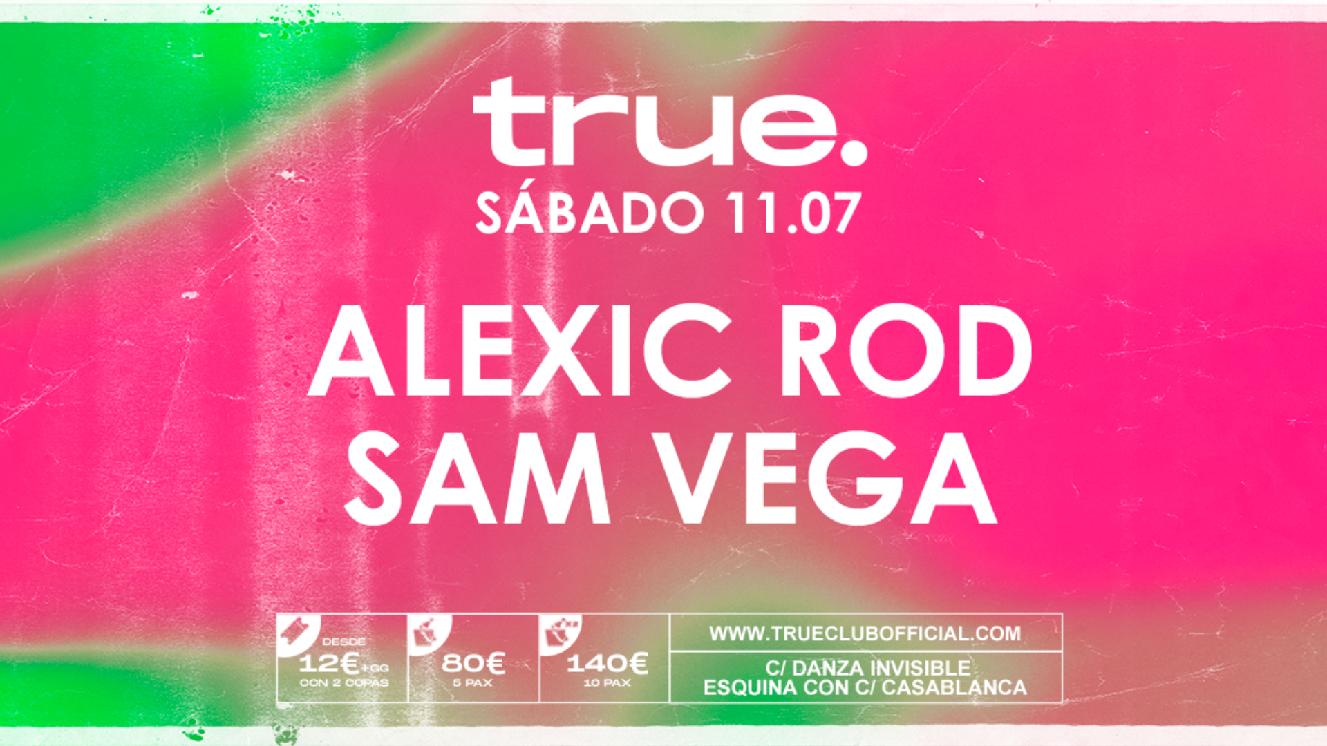 S11 - TRUE · Alexic Rod + Sam Vega image