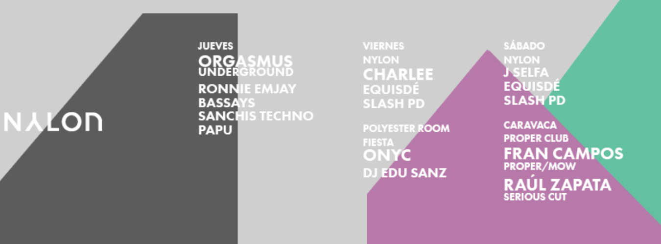 S12. Proper Club en CARAVACA con Fran Campos y Raúl Zapata, J Selfa, Equisdé y Slash pD image