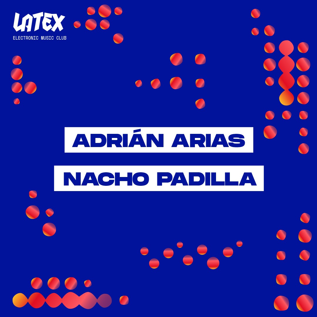 S17/10  ADRIÁN ARIAS  // NACHO PADILLA en LATEX image