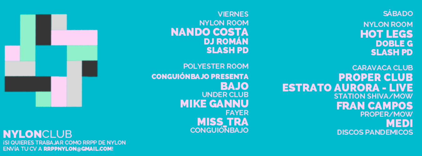 S17. PROPER Club en CARAVACA con Estrato Aurora (LIVE), Fran Campos y Medi, Hot Legs, Doble G y Slash pD. image