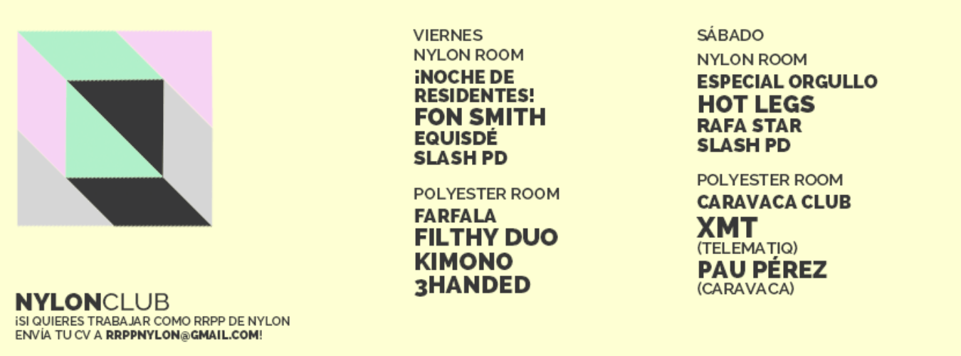 S18. Caravaca con XMT y Pau Pérez, Especial Orgullo con Hot Legs, Rafa Star  y Slash pD. image