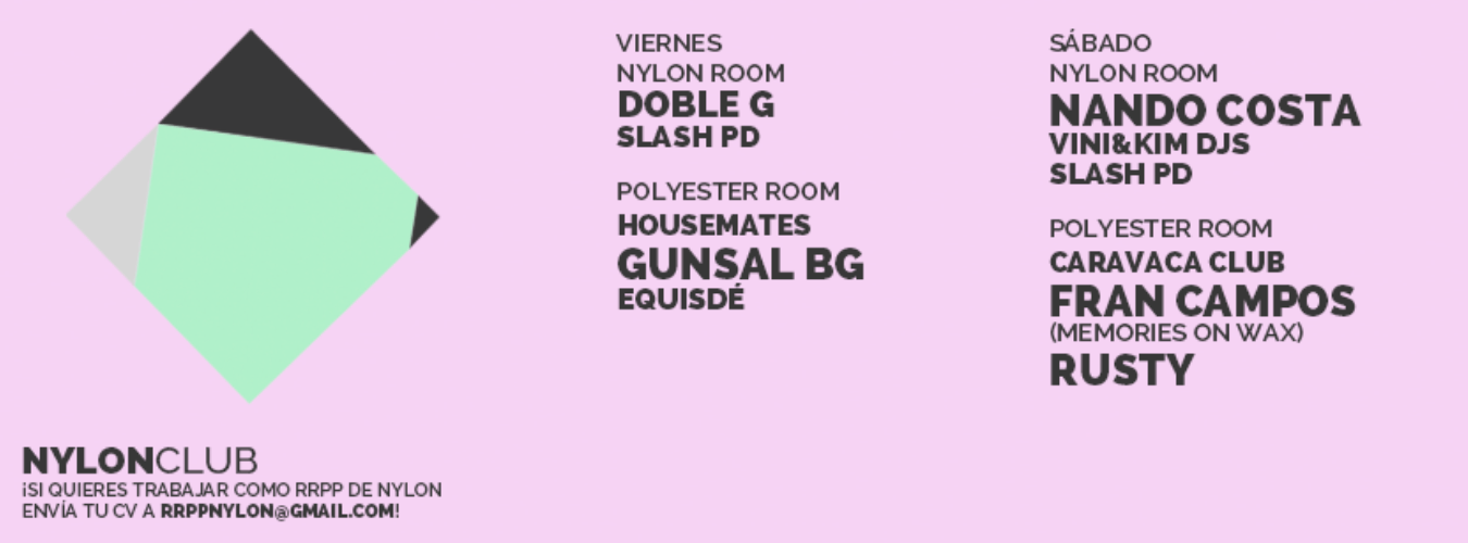 S21. Caravaca con Fran Campos y Rusty, Nando Costa, Vini&Kim djs y Slash pD. image