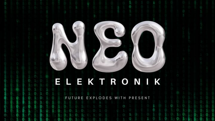 Cover for event: S16/03 NEO ELEKTRONIK: LLORI + &MORE en LATEX