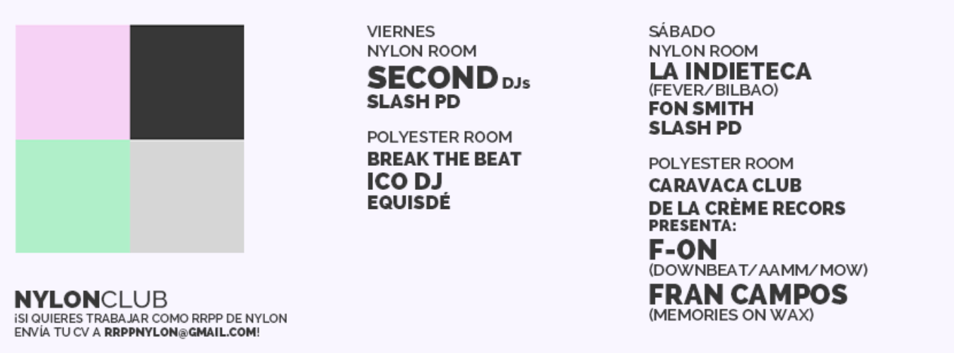 S23. Caravaca: De la crème records presenta F-on y Fran Campos, La indieteca, Fon Smith y Slash pD. image