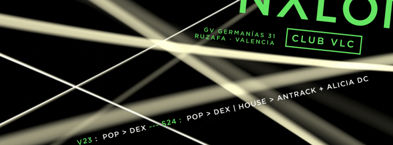 S24: NYLON: DEX. HOUSE ROOM: Antrack + Alicia DC image