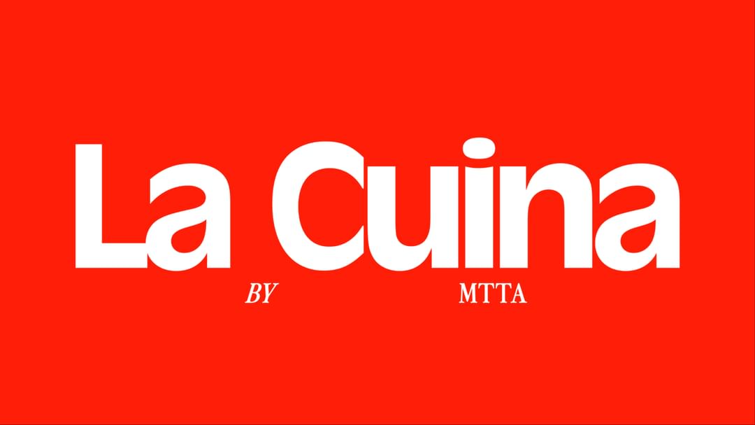 S29/03 LA CUINA: GIO + MARC STRAP + XAVI + RAFA M en LATEX event cover