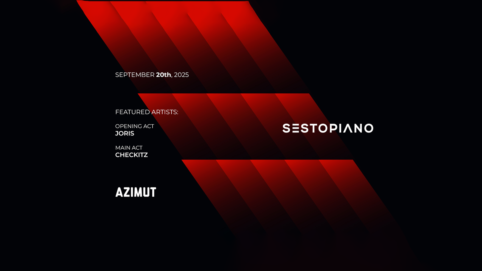 SΞSTOPIΛNO — Azimut Club image