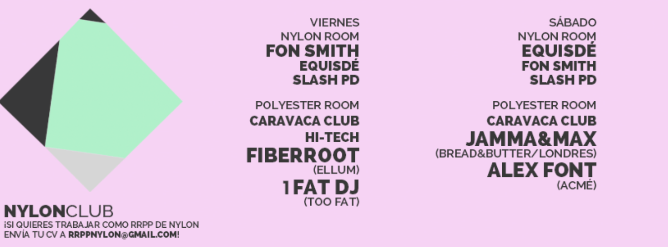 S7. Caravaca con Jamma&Max (London) y Alex Font, Equisdé, Fon Smith y Slash pD. image