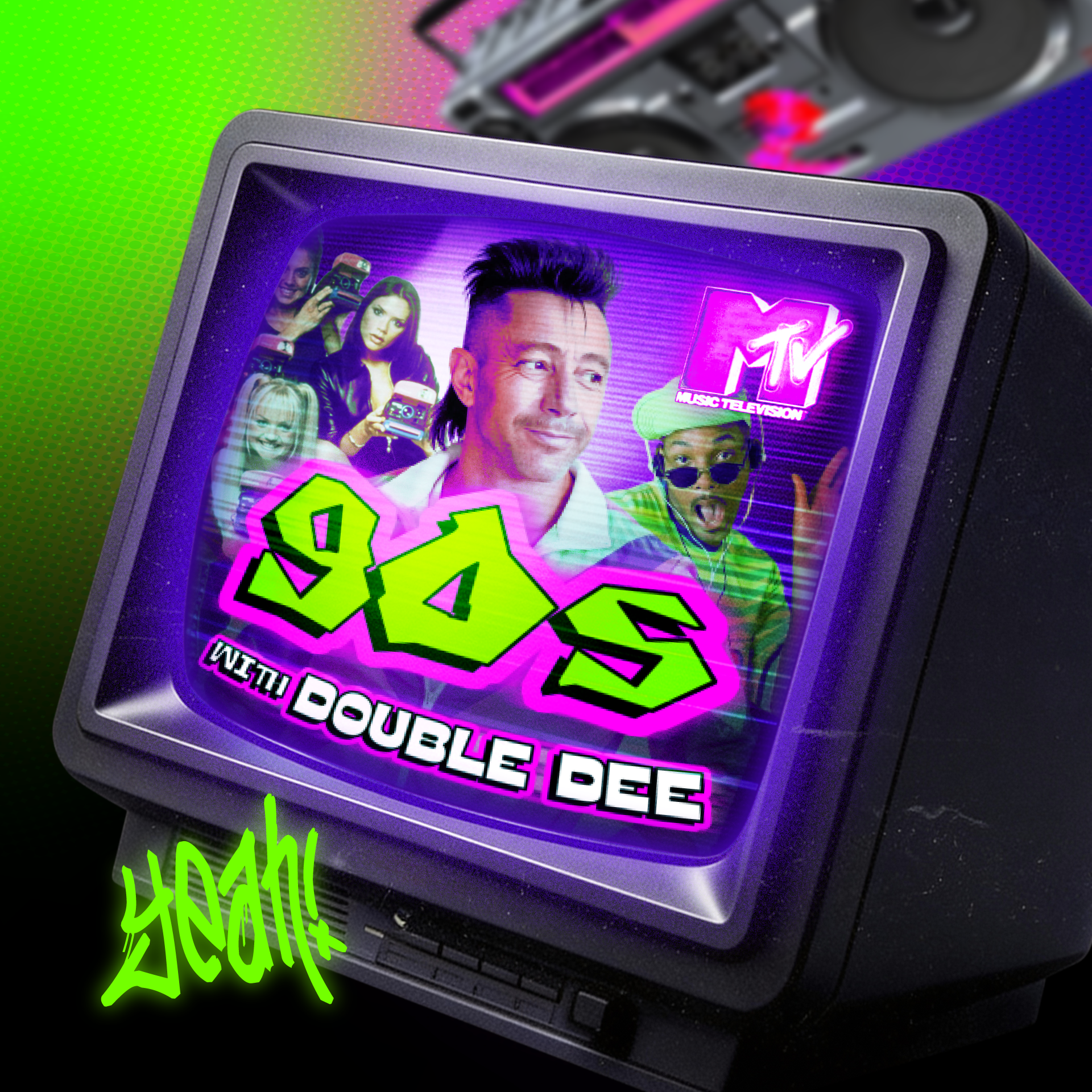 SA 14.3. WE LOVE THE 90'S image