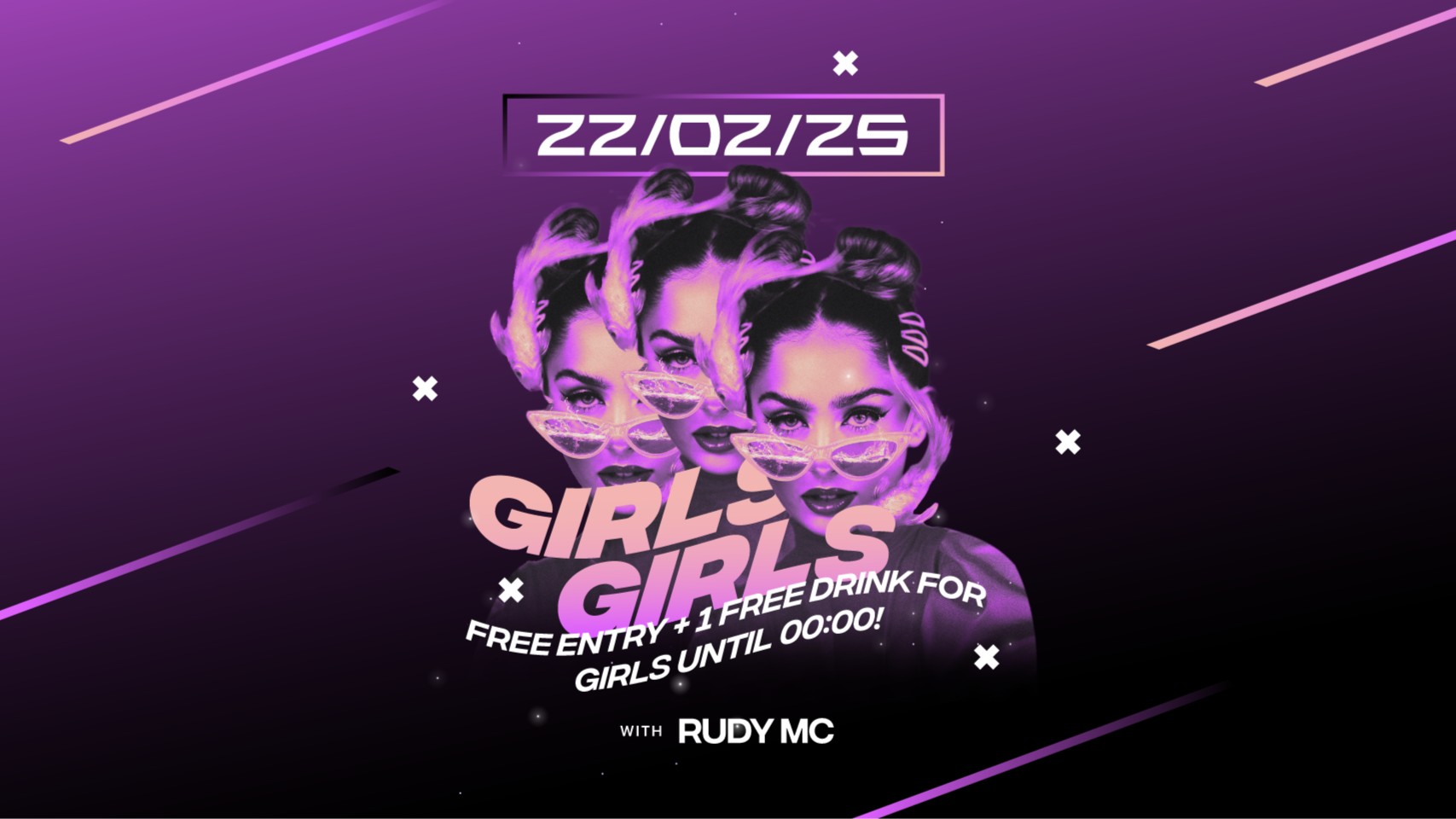 SA 22.2. GIRLS GIRLS GIRLS