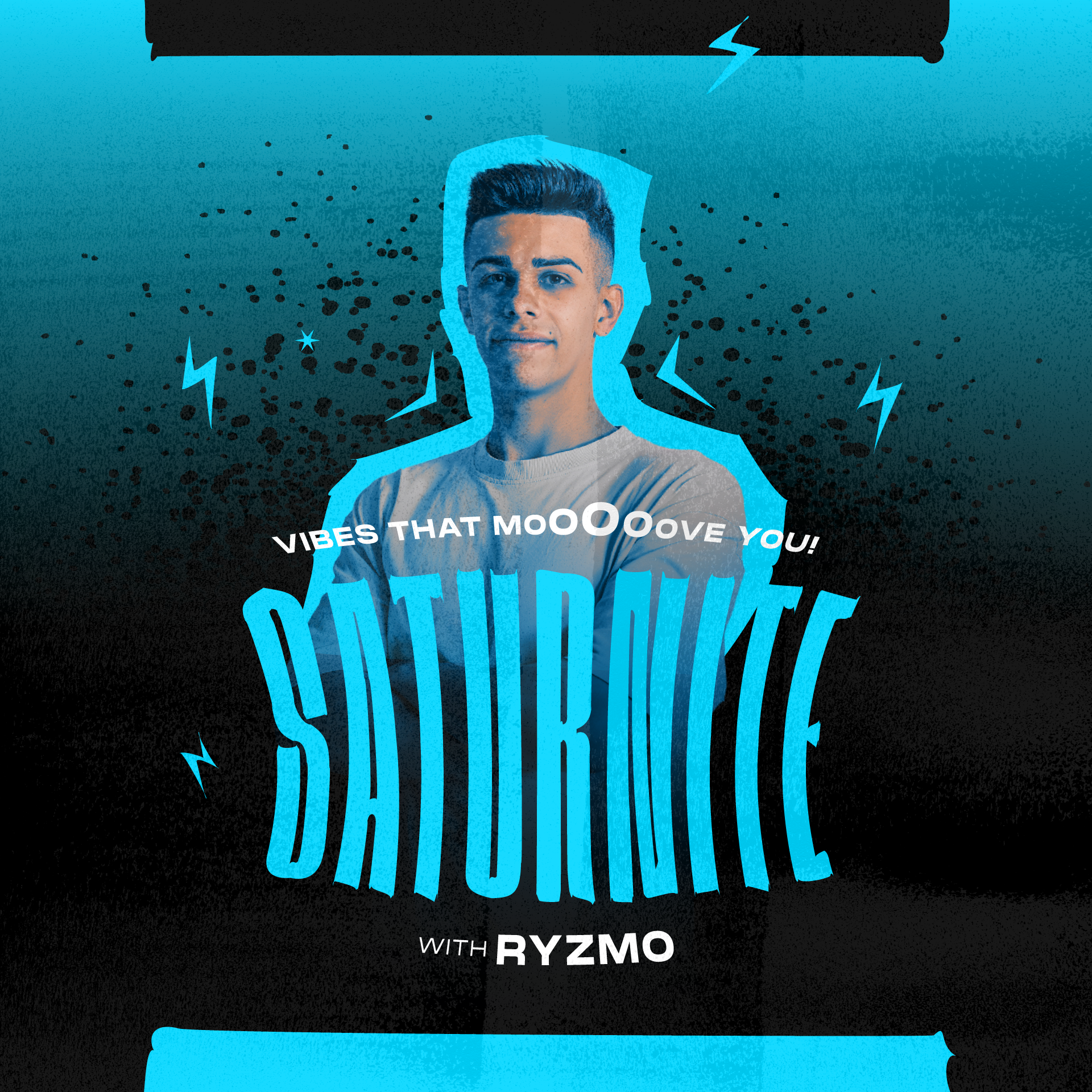 SA 24.1. SATURNIGHT w/ RYZMO image