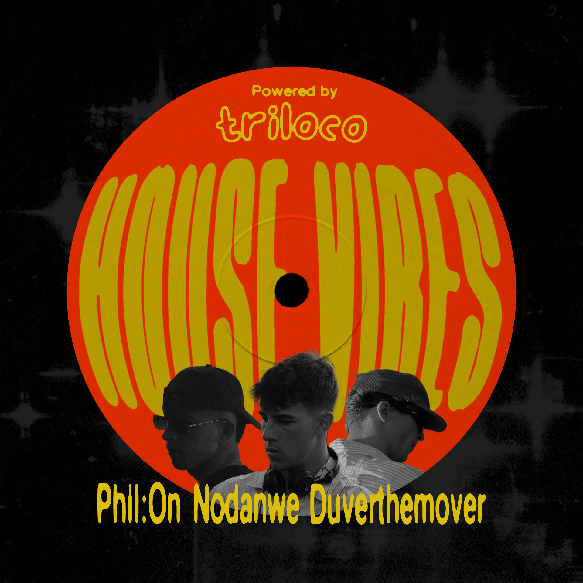 SA 28.2. HOUSEVIBES pres. by Triloco image