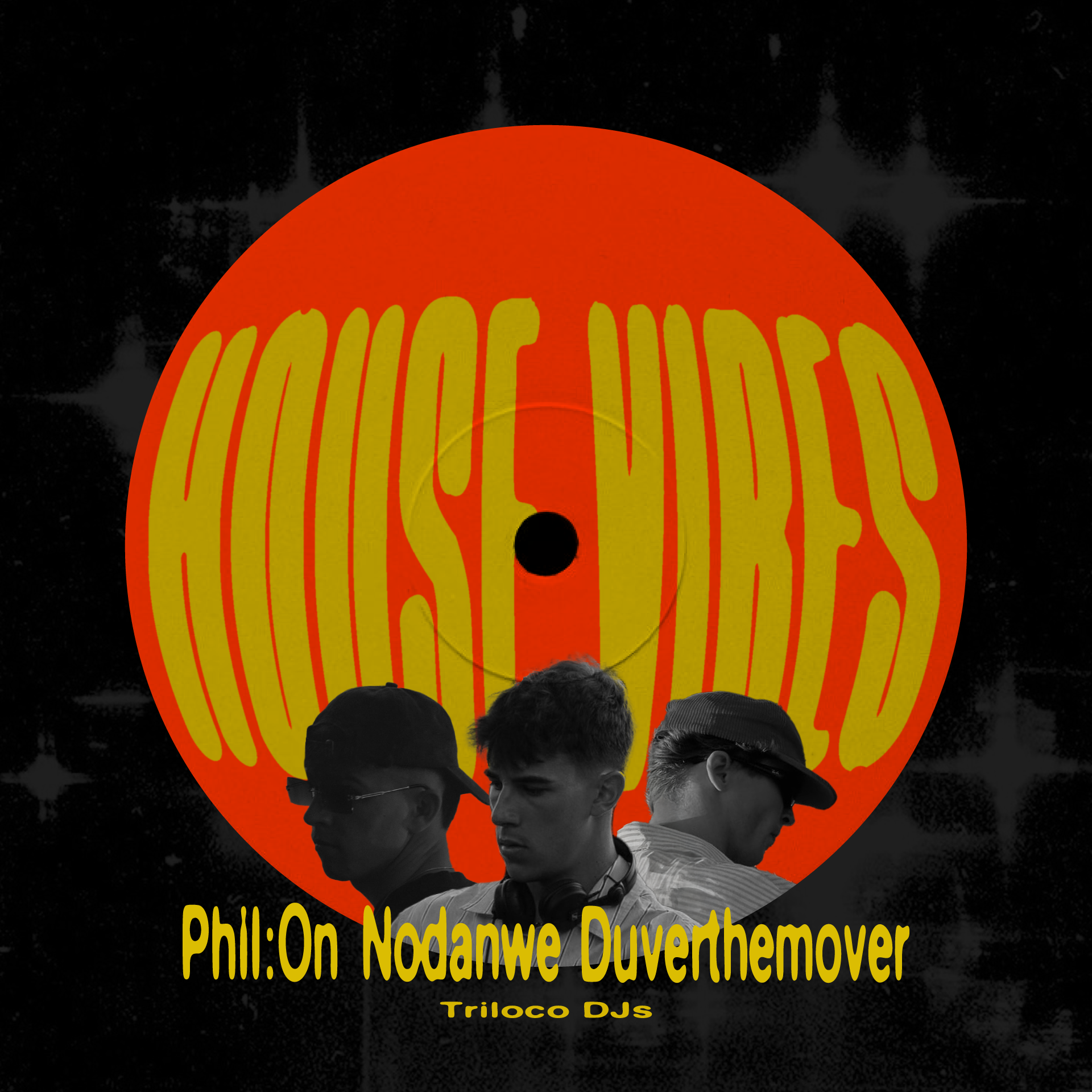 SA 28.2. HOUSEVIBES pres. by Triloco Djs image