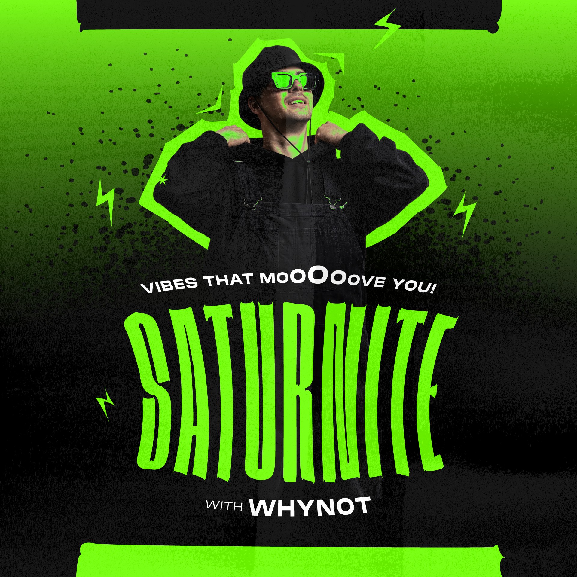 SA 3.1. SATURNITE w/ WHY NOT image