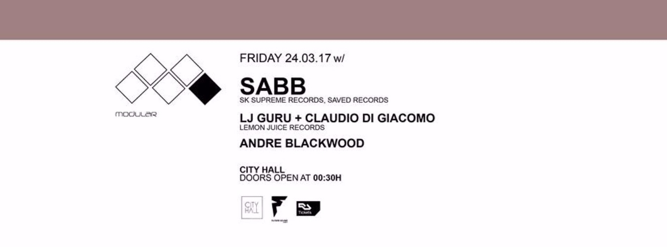 SAAB presented by Modular image