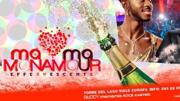 Cover for event: Sab. 01/04- MamaMonAmour