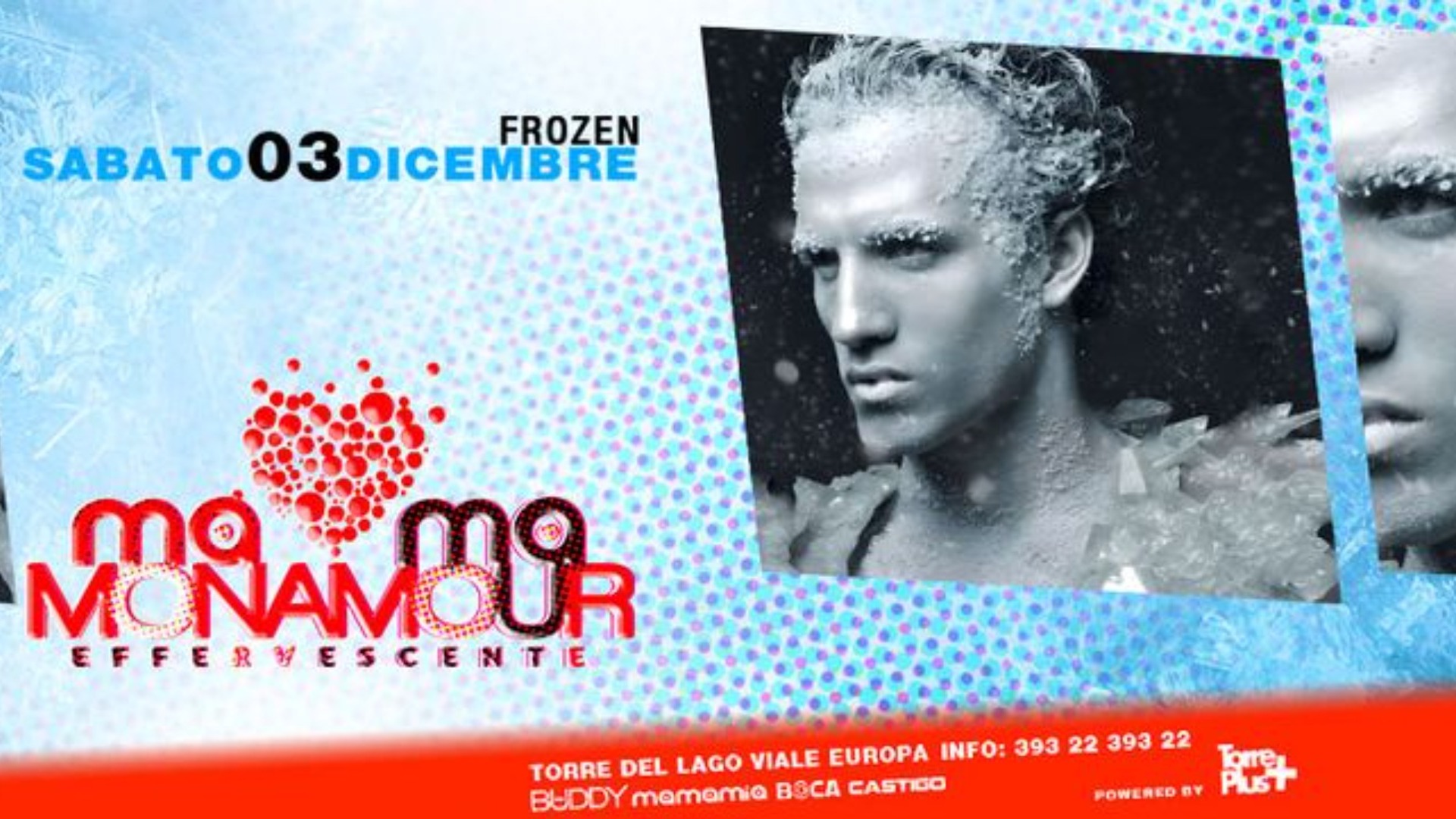 Sab. 03/12 - MamaMonAmour - Frozen image